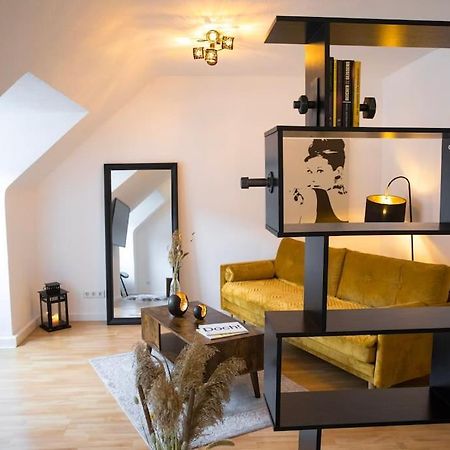 Ruhig Und Zentral. Einzigartig Im Suedviertel Apartment Essen Luaran gambar