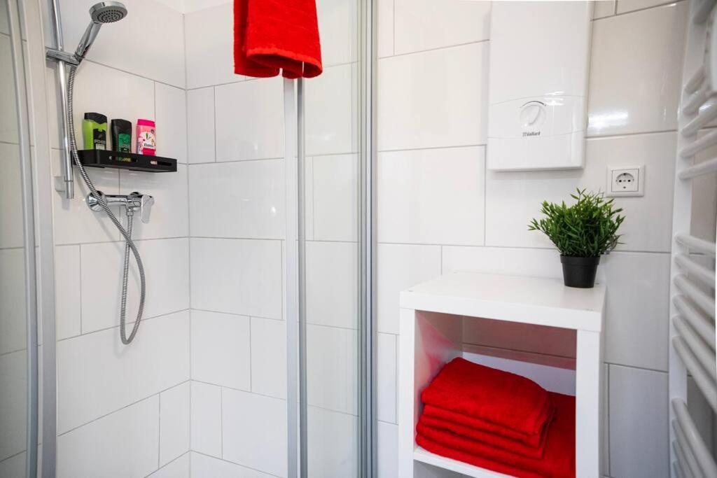 Ruhig Und Zentral. Einzigartig Im Suedviertel Apartment Essen Luaran gambar