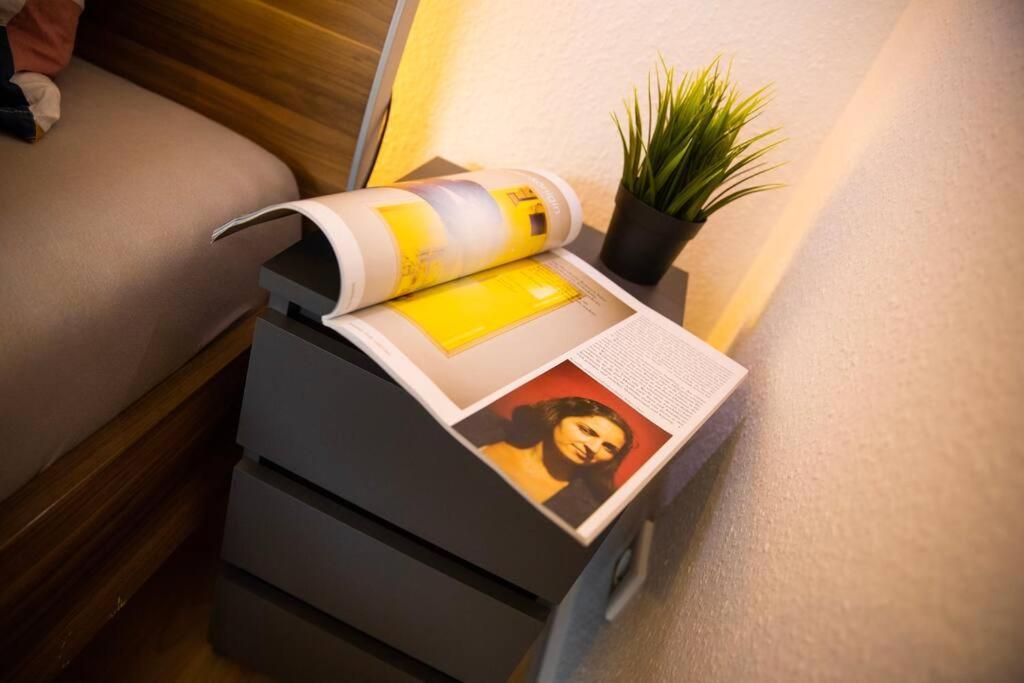 Ruhig Und Zentral. Einzigartig Im Suedviertel Apartment Essen Luaran gambar