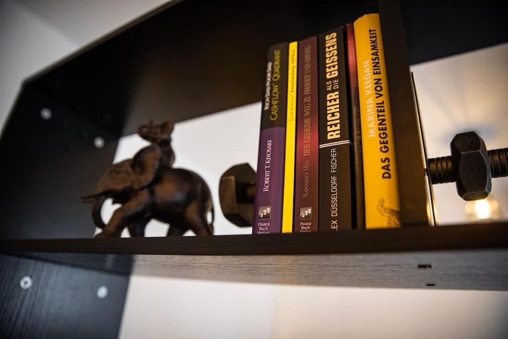 Ruhig Und Zentral. Einzigartig Im Suedviertel Apartment Essen Luaran gambar