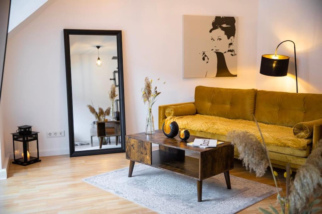 Ruhig Und Zentral. Einzigartig Im Suedviertel Apartment Essen Luaran gambar