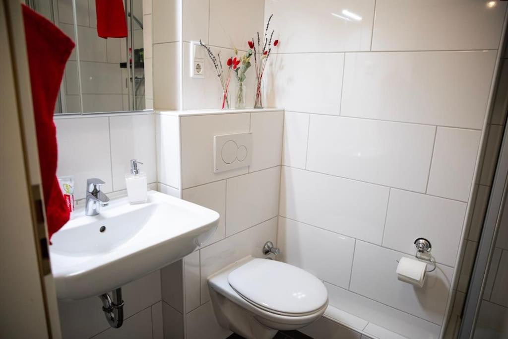 Ruhig Und Zentral. Einzigartig Im Suedviertel Apartment Essen Luaran gambar